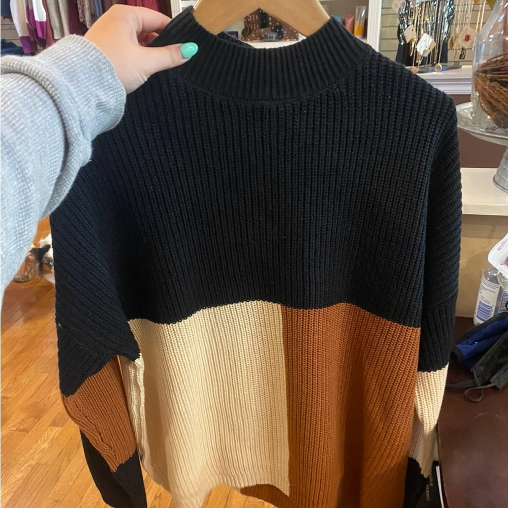 Sweater from a boutique, worn once!!
